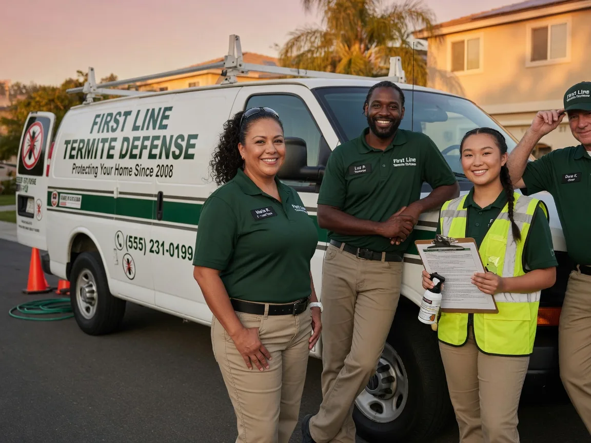 Termite Treatment company in Norwood, NC