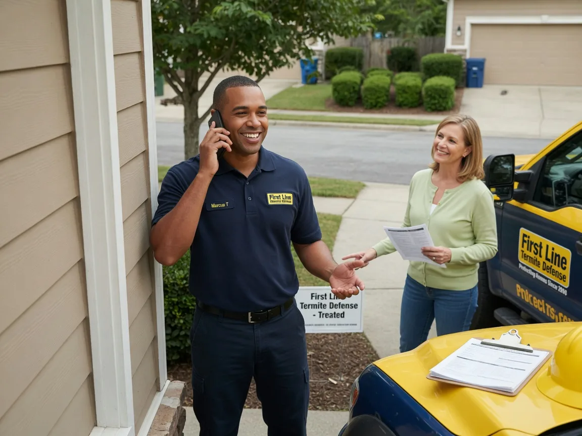Termite Treatment Norwood, NC FAQs